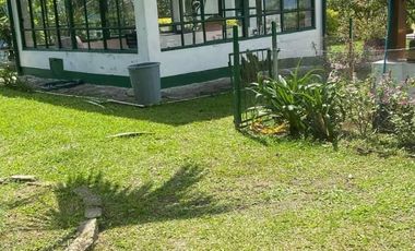 Finca a 5 minutos del pueblo Anolaima Cundinamarca