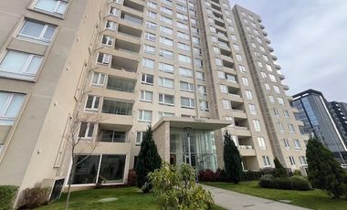 Departamento en Arriendo con Estacionamiento y Bodega, Condominio Jardines del Portal, Temuco