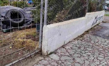 Terreno esquinero en venta, Avenida Mariano Acosta, Urbanización Almeida Galarraga