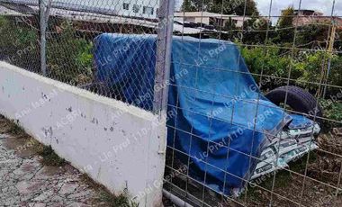 Terreno esquinero en venta, Avenida Mariano Acosta, Urbanización Almeida Galarraga