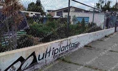 Terreno esquinero en venta, Avenida Mariano Acosta, Urbanización Almeida Galarraga