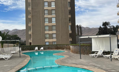 ARRIENDA DEPARTAMENTO AMOBLADO EN COPIAPÓ CONDOMINIO INNOVA