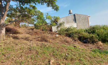 venta Terreno en Tepoztlan Chichco clima fresco