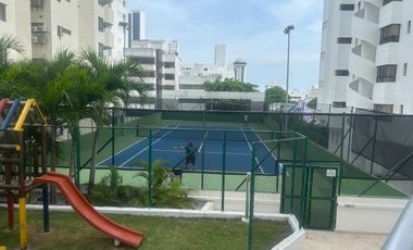 APARTAMENTO EN VENTA BOCAGRANDE