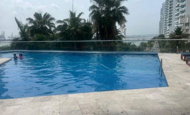 APARTAMENTO EN VENTA BOCAGRANDE