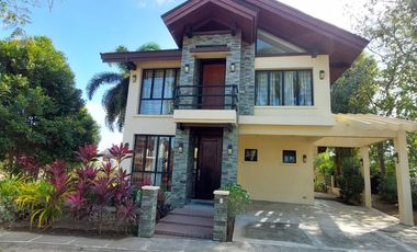 4BR RFO House and Lot for Sale at Pramana Residential Park near UST and Paseo de Sta. Rosa Laguna