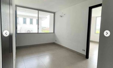 JARDINES PARQUE MAGNO-SAMBORONDÓN KM9, Alquiló Departamento 3 dormitorios $1700