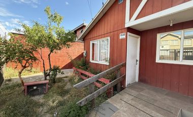 Casa en Arriendo, Sector Amanecer, Temuco