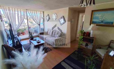 Se vende departamento de 3 dormitorios en Cerro los Placeres.