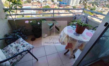 Se vende departamento de 3 dormitorios en Cerro los Placeres.