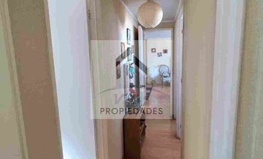 Se vende departamento de 3 dormitorios en Cerro los Placeres.