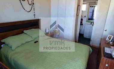 Se vende departamento de 3 dormitorios en Cerro los Placeres.