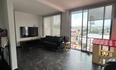Renta Departamento en Escandón con Roof Garden Privado