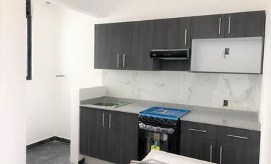 Renta Departamento en Escandón con Roof Garden Privado