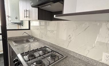 Renta Departamento en Escandón con Roof Garden Privado