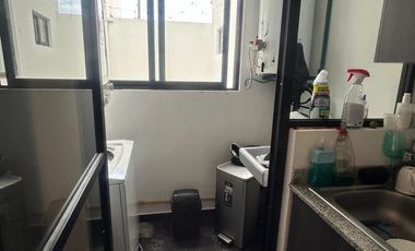 Renta Departamento en Escandón con Roof Garden Privado