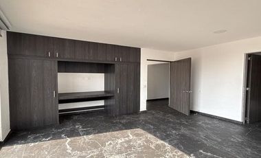 Renta Departamento en Escandón con Roof Garden Privado