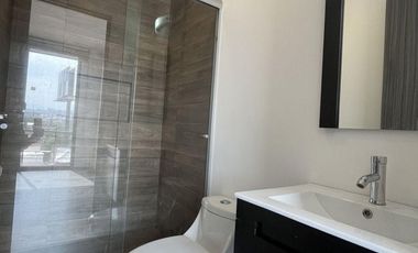 Renta Departamento en Escandón con Roof Garden Privado