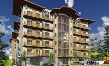 READY FOR OCCUPANCY CONDOMINIUM FOR SALE IN BAGUIO