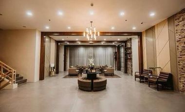 READY FOR OCCUPANCY CONDOMINIUM FOR SALE IN BAGUIO