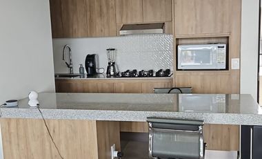 Increíble Departamento en Renta, completamente amueblado.