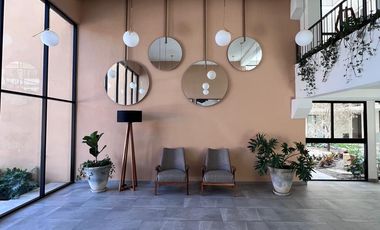 Increíble Departamento en Renta, completamente amueblado.