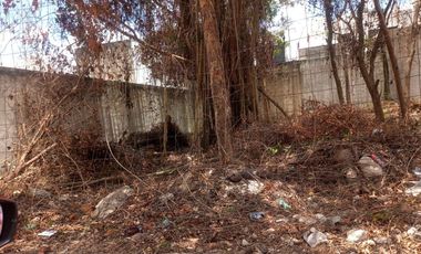 SE RENTA TERRENO EN AV FONATUR