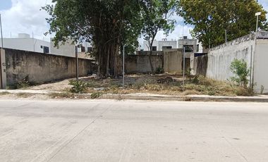 SE RENTA TERRENO EN AV FONATUR