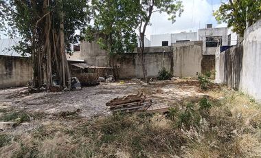 SE RENTA TERRENO EN AV FONATUR
