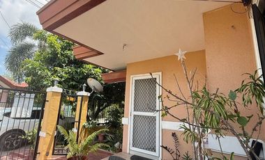 Modern Bungalow House for Sale in Priscilla Estates, Cabantian, Buhangin, Davao City