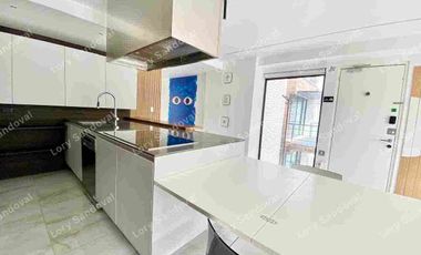 HERMOSO Y UNICO PENTHOUSE AMUEBLADO EN RENTA POLANCO CON TERRAZA PRIVADA