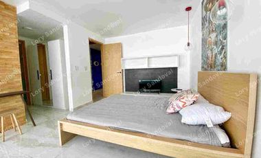 HERMOSO Y UNICO PENTHOUSE AMUEBLADO EN RENTA POLANCO CON TERRAZA PRIVADA