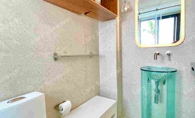 HERMOSO Y UNICO PENTHOUSE AMUEBLADO EN RENTA POLANCO CON TERRAZA PRIVADA