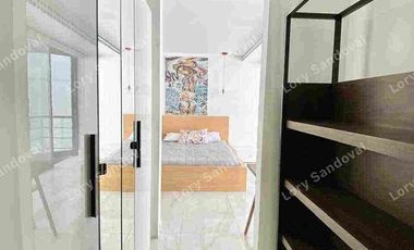 HERMOSO Y UNICO PENTHOUSE AMUEBLADO EN RENTA POLANCO CON TERRAZA PRIVADA