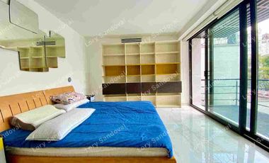 HERMOSO Y UNICO PENTHOUSE AMUEBLADO EN RENTA POLANCO CON TERRAZA PRIVADA