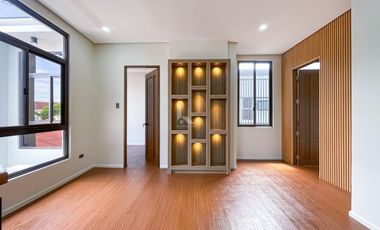 Elegant Modern Contemporary House and Lot For Sale in BF Resort, Las Pinas City