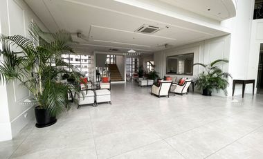 For Sale: 3-Bedroom 3BR Condo in Makati City at The Salcedo Park