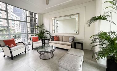 For Sale: 3-Bedroom 3BR Condo in Makati City at The Salcedo Park