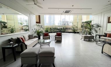 For Sale: 3-Bedroom 3BR Condo in Makati City at The Salcedo Park