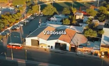 SE VENDE BODEGA SOBRE BLVD. VILDOSOLA