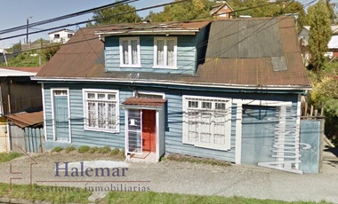 Vendo Terreno, ideal para Bodega, cercano al Puerto