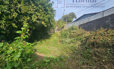 Vendo Terreno, ideal para Bodega, cercano al Puerto