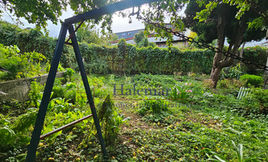 Vendo Terreno, ideal para Bodega, cercano al Puerto