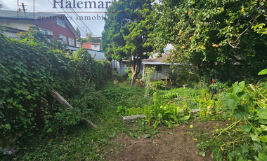 Vendo Terreno, ideal para Bodega, cercano al Puerto