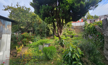 Vendo Terreno, ideal para Bodega, cercano al Puerto
