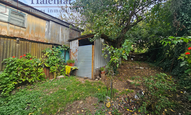 Vendo Terreno, ideal para Bodega, cercano al Puerto