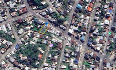 Vendo Terreno, ideal para Bodega, cercano al Puerto