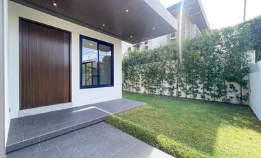 Superb Modern Contemporary House and Lot For Sale in BF Homes, Parañaque City