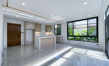 Superb Modern Contemporary House and Lot For Sale in BF Homes, Parañaque City