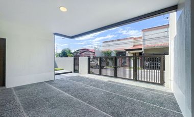 Superb Modern Contemporary House and Lot For Sale in BF Homes, Parañaque City